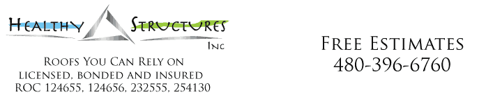 Healthy Structures Inc Logo
